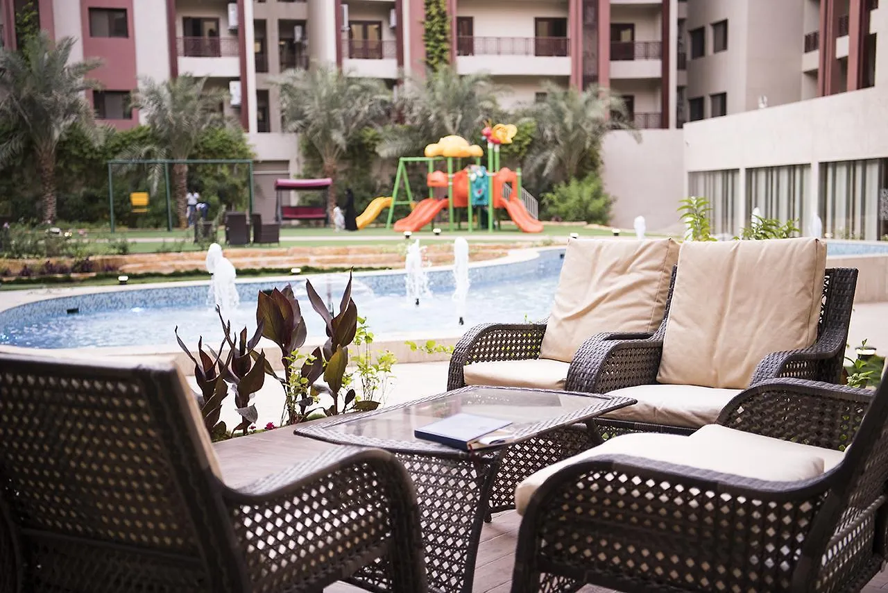Sakinah Compound Hotel Medina Aparthotel