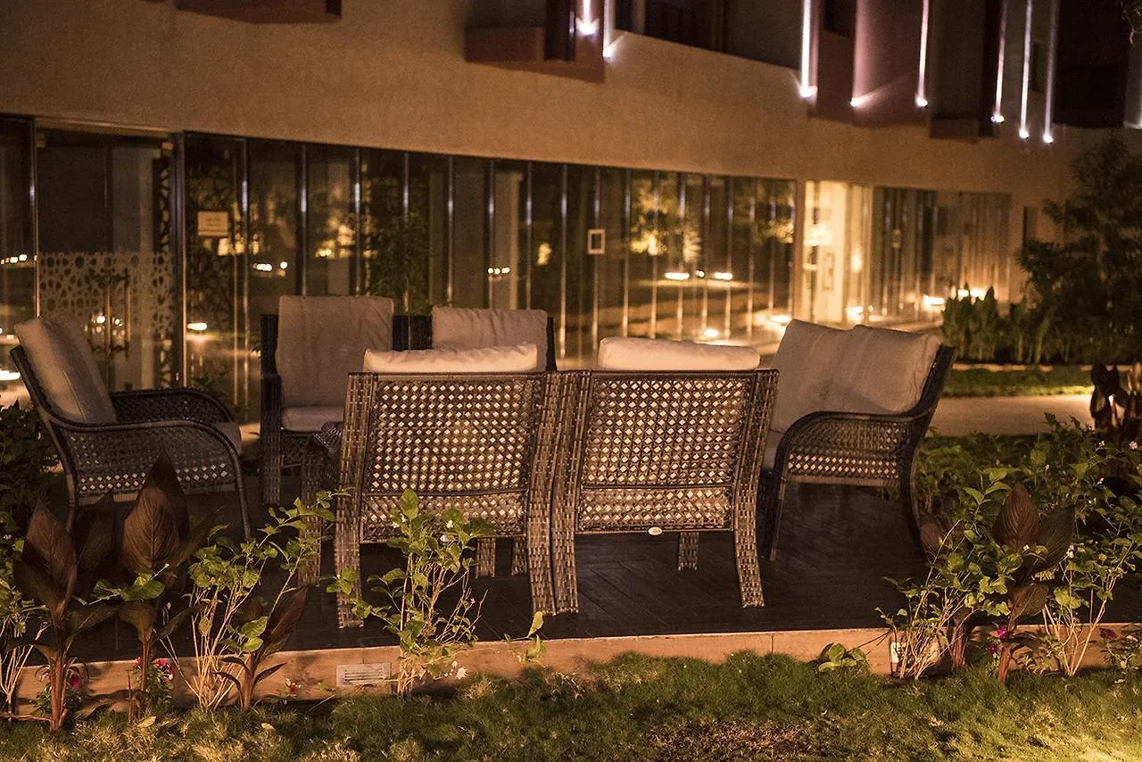 Aparthotel Sakinah Compound Hotel Medina Saudi Arabia