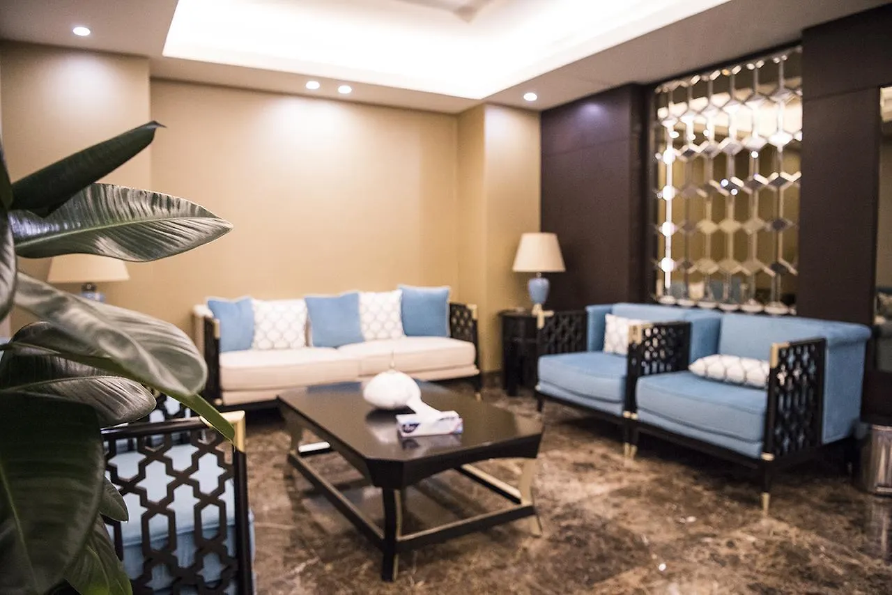 Sakinah Compound Hotel Medina Aparthotel