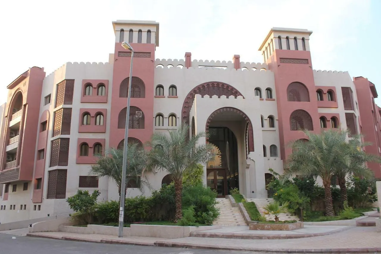 Aparthotel Sakinah Compound Hotel Medina