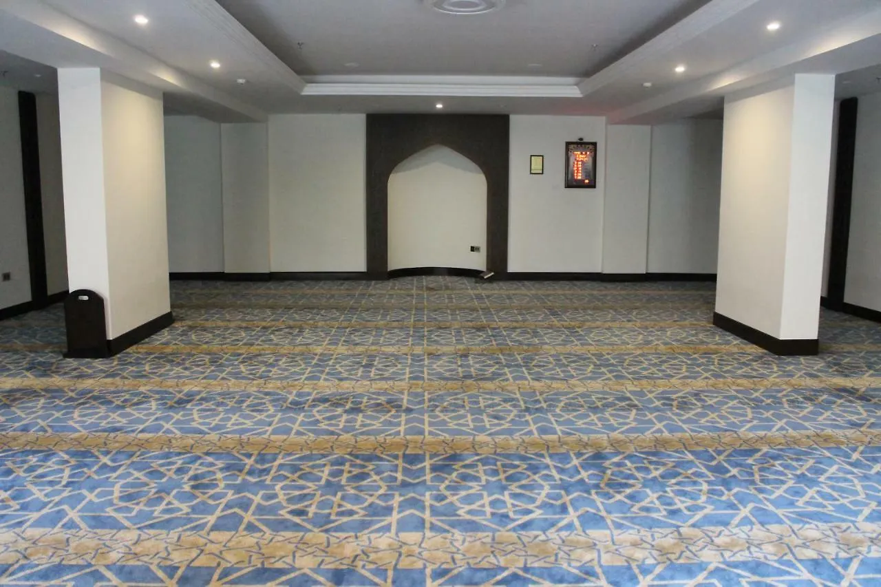 Sakinah Compound Hotel Medina Aparthotel