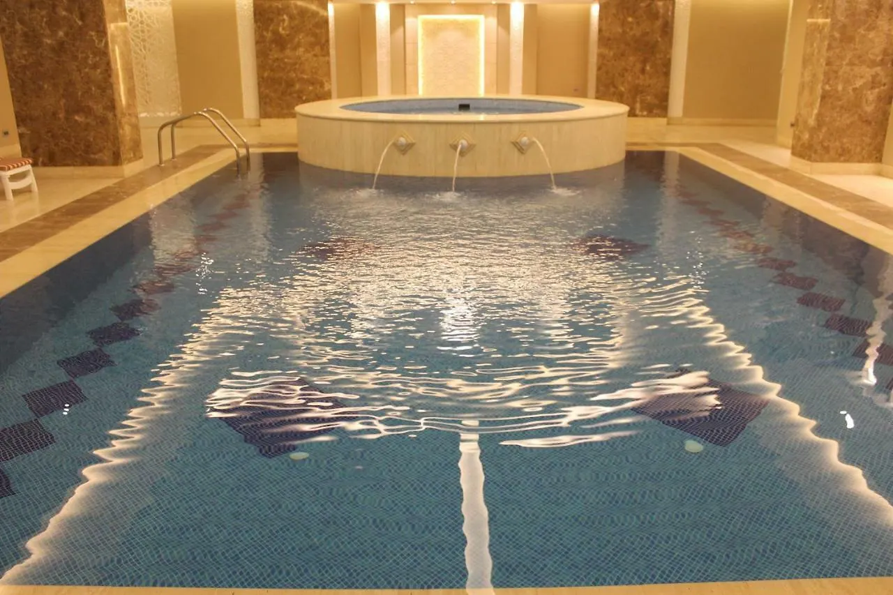 Aparthotel Sakinah Compound Hotel Medina